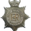West Midlands Police Helmet Plate - Queen's Crown