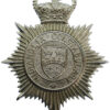 Mid-Anglia Constabulary Helmet Plate - Queen's Crown