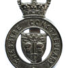 Cheshire Constabulary Cap Badge - Queen's Crown