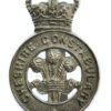 Cheshire Constabulary Cap Badge - Queen's Crown