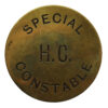 Hampshire Constabulary Special Constable Lapel Badge