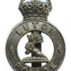 Luton Borough Police Cap Badge - King's Crown