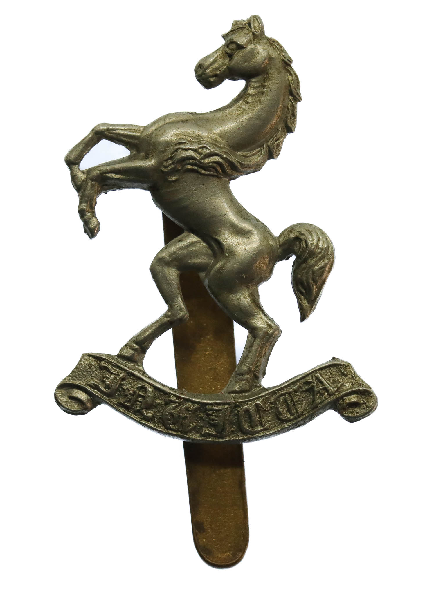 Kent Constabulary Cap/Kepi Badge