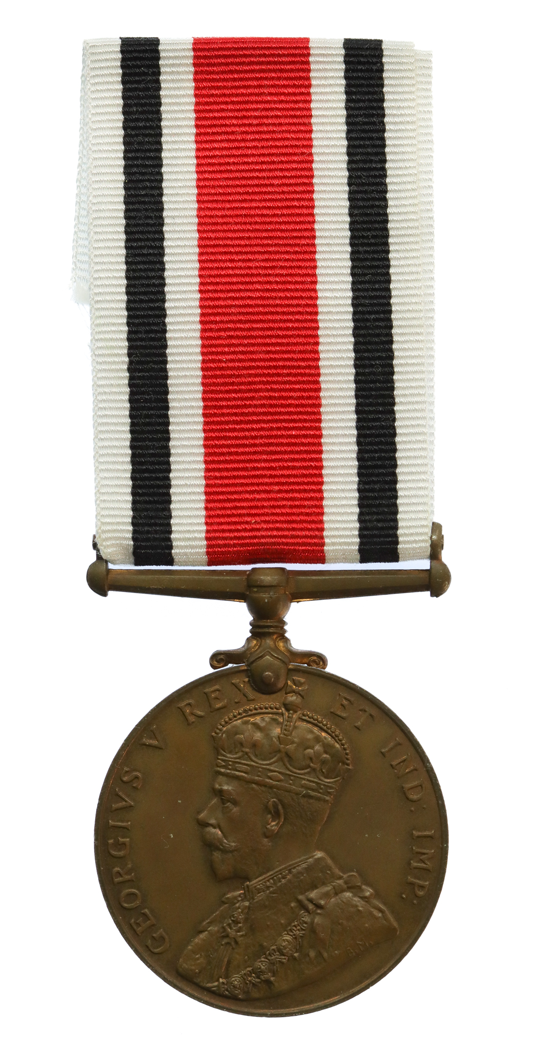 George V Special Constabulary Long Service Medal - Henry Barradell