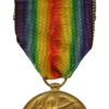 WW1 Victory Medal - Spr. F. Margison, Royal Engineers