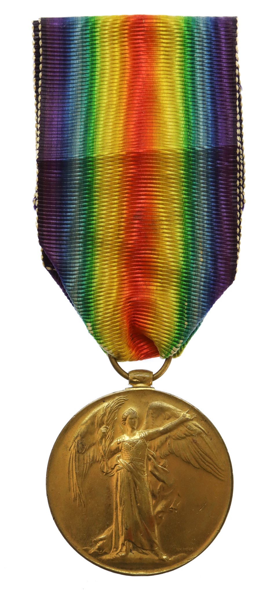 WW1 Victory Medal - Spr. F. Margison, Royal Engineers