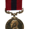 WW1 Distinguished Conduct Medal - L.Bmbr. T.H. Tams, Royal Field Artillery - Wounded