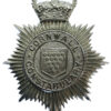 Cornwall Constabulary Helmet Plate - Queen's Crown