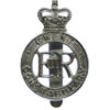Gwent Constabulary Small Size Cap Badge - Queen's Crown