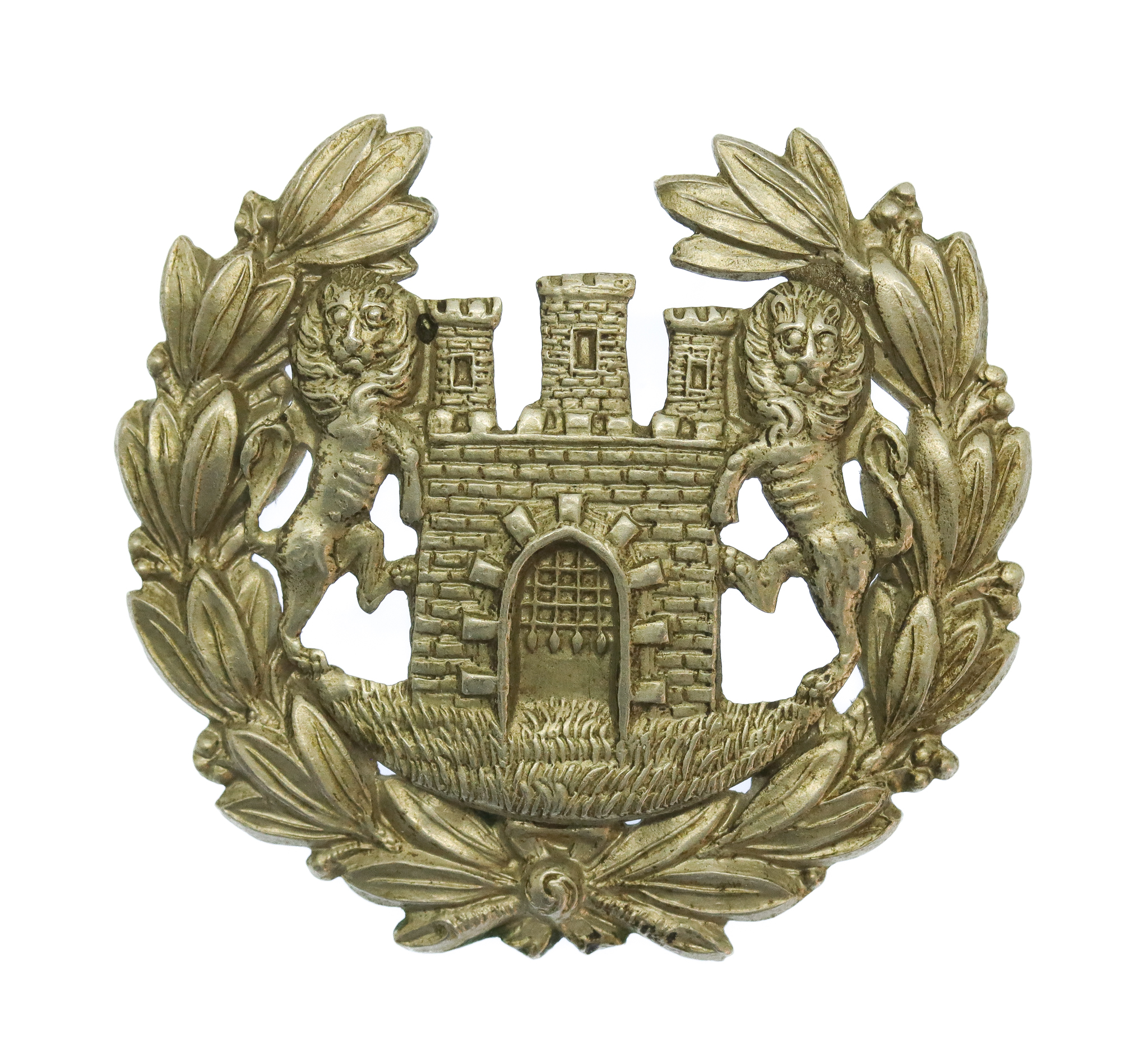 Northampton Borough Police Cap/Kepi Badge
