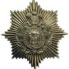 Swansea Borough Police Helmet Plate