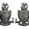 Pair of Middlesbrough Borough Police Collar Badges