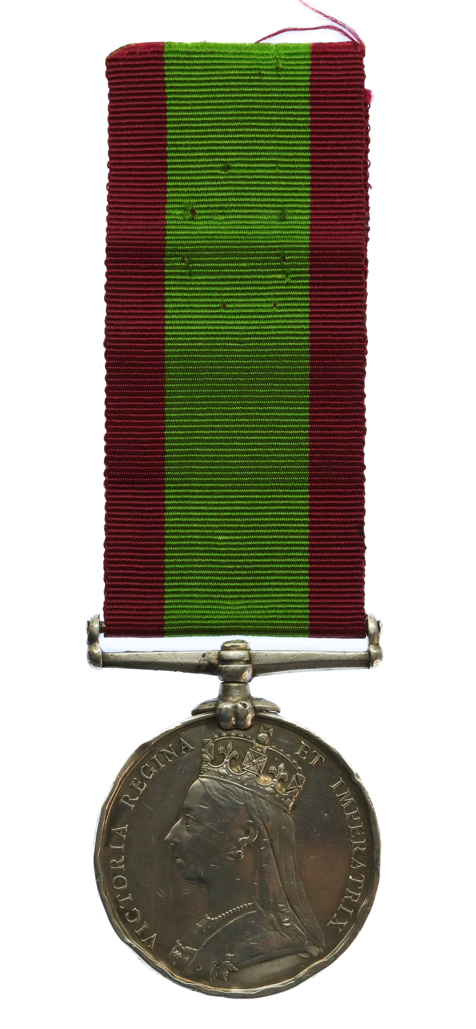 Afghanistan 1878-80 Medal - Act. Mag. Sergt. H. Shaw, Ordnance Department
