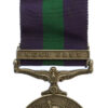 General Service Medal (Clasp - Near East) - Spr. B. Guy, Royal Engineers