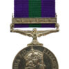 General Service Medal (Clasp - Near East) - Pte. J. Stewart, Royal Scots