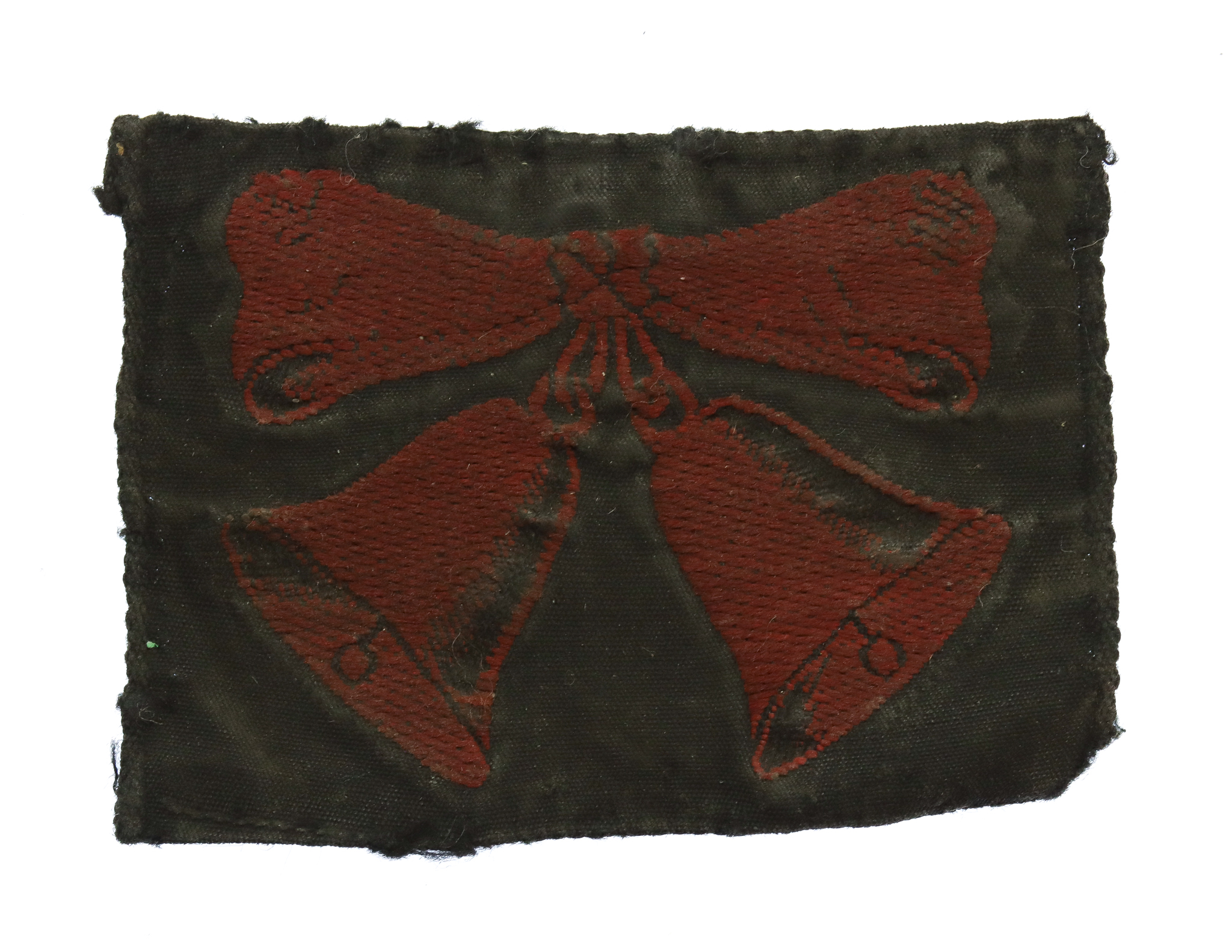 47th (London) Infantry Division Silk Embroidered Formation Sign (2nd Pattern)