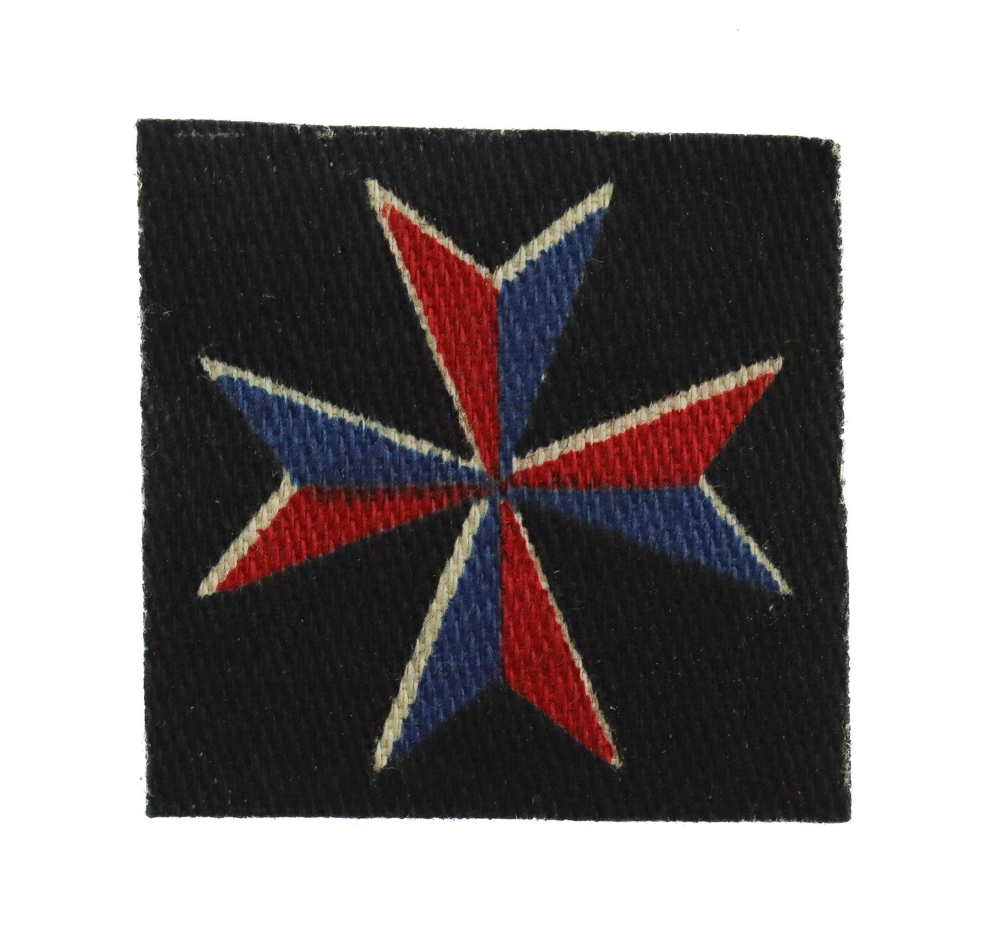 Malta Mobile Units Royal Artillery Printed Formation Sign