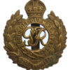George VI Royal Engineers Cap Badge