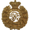 Victorian Royal Engineers Cap Badge