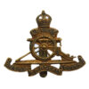 Royal Artillery Beret Badge - King's Crown