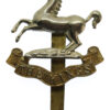 The King's (Liverpool) Regiment Cap Badge