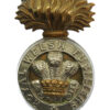 Royal Welsh Fusiliers Bi-Metal Cap Badge