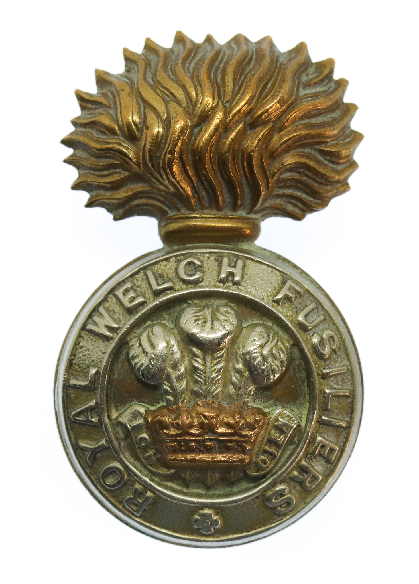 Royal Welch Fusiliers Cap Badge