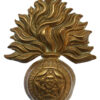 Victorian Royal Fusiliers Cap Badge