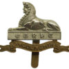Lincolnshire Regiment Cap Badge