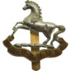 The King's (Liverpool) Regiment Cap Badge