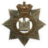 Victorian Devonshire Regiment Cap Badge