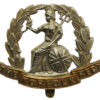 Norfolk Regiment Bi-Metal Cap Badge