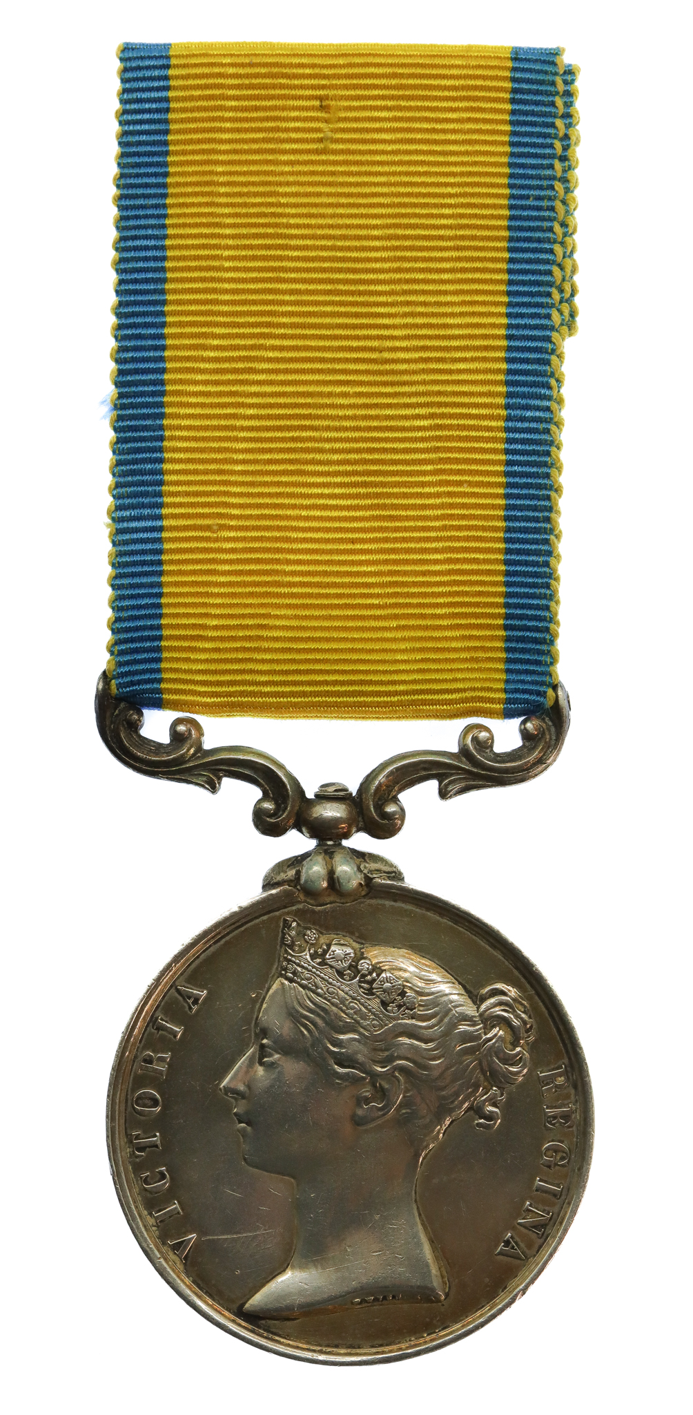 Baltic Medal 1854-55 - Unnamed