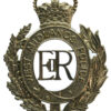 West Midlands Police Mounted Ceremonial Helmet Plate - Queen's Crown