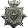 Essex and Southend-on-Sea Constabulary Helmet Plate - Queen's Crown