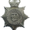 Bristol Constabulary Helmet Plate - Queen's Crown