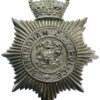 Birmingham City Police Helmet Plate - Queen's Crown