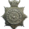 Coventry Police Helmet Plate - Queen's Crown