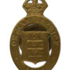 WW1 1915 On War Service Lapel Badge
