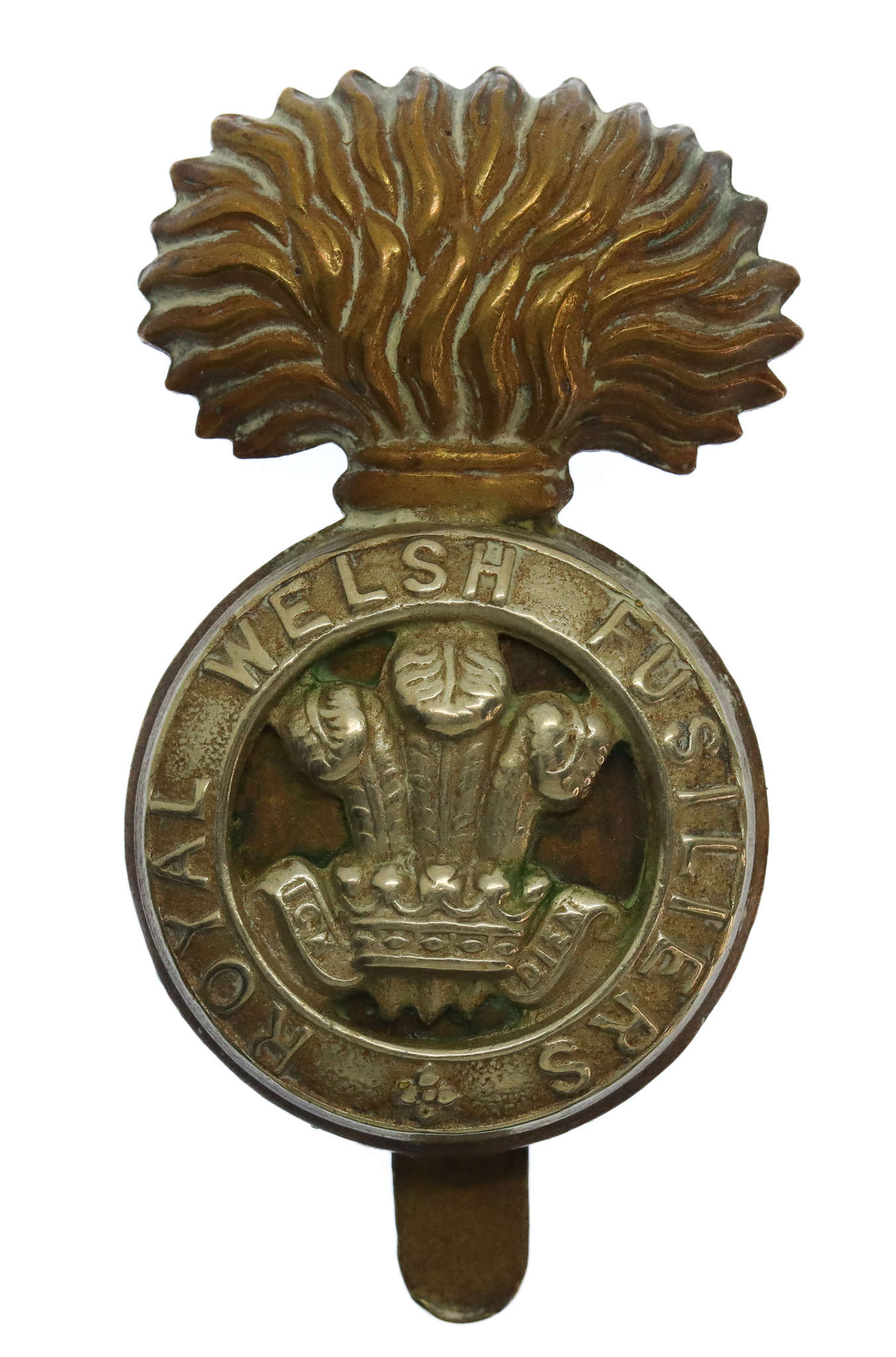 Royal Welsh Fusiliers Cap Badge
