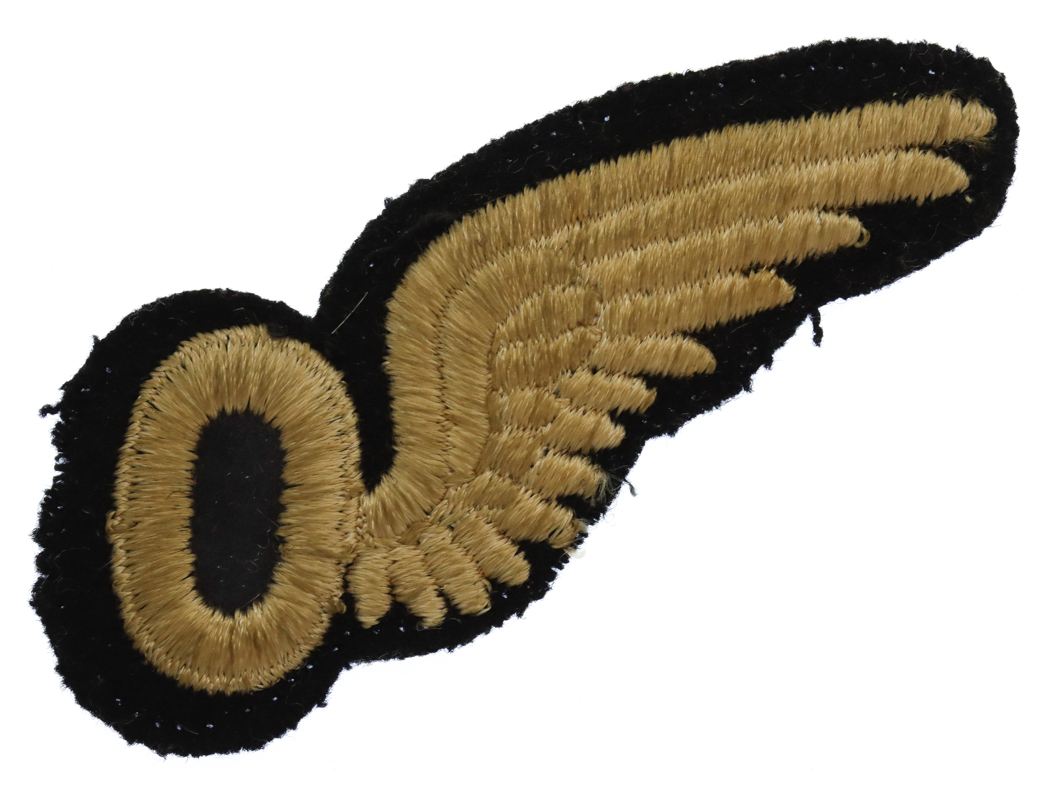 Royal Air Force (R.A.F.) Observer Aircrew Brevet