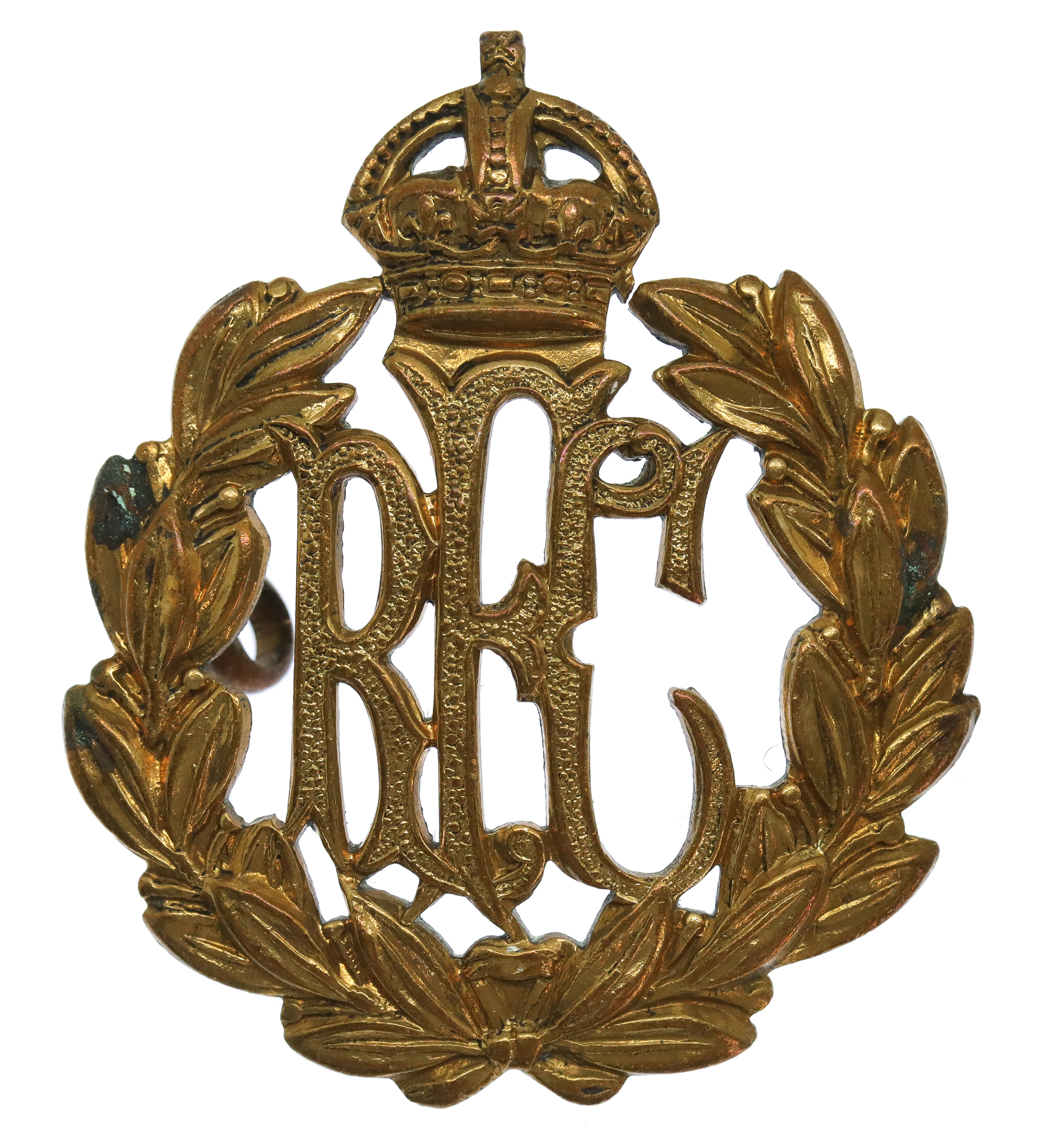 WW1 Royal Flying Corps (R.F.C.) Cap Badge