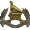 Zimbabwe Army Pay Corps Cap Badge