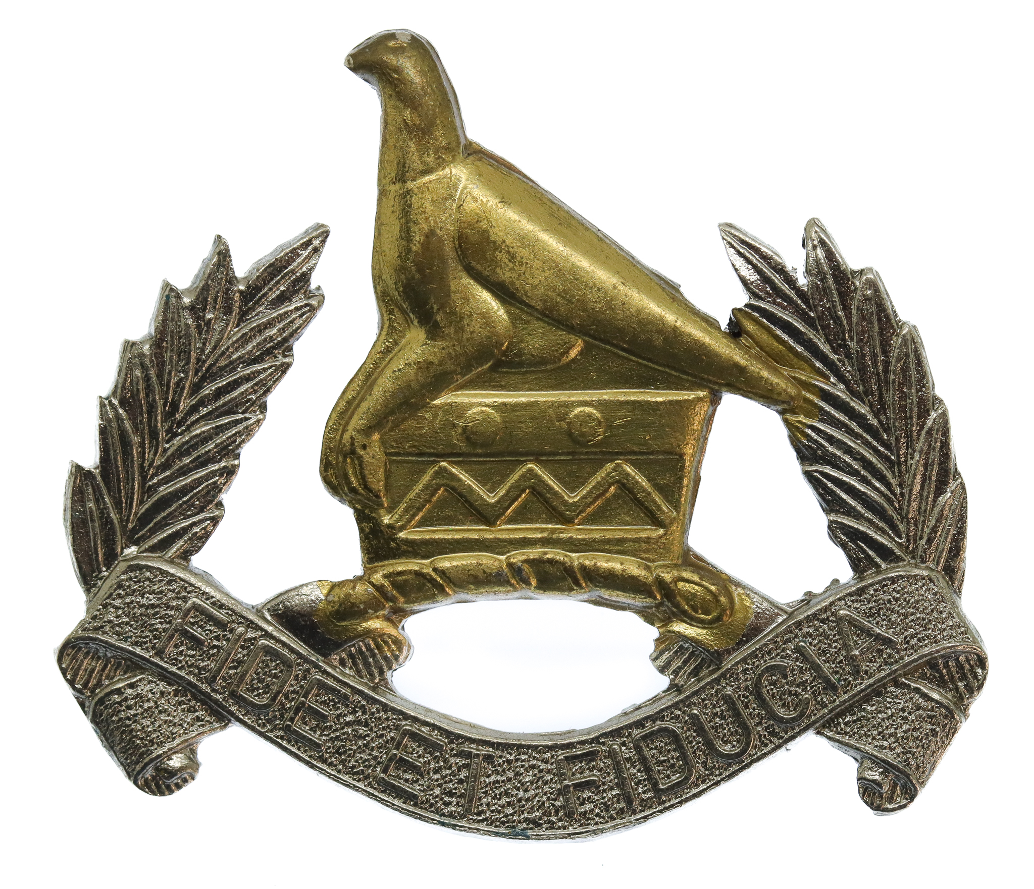Zimbabwe Army Pay Corps Cap Badge