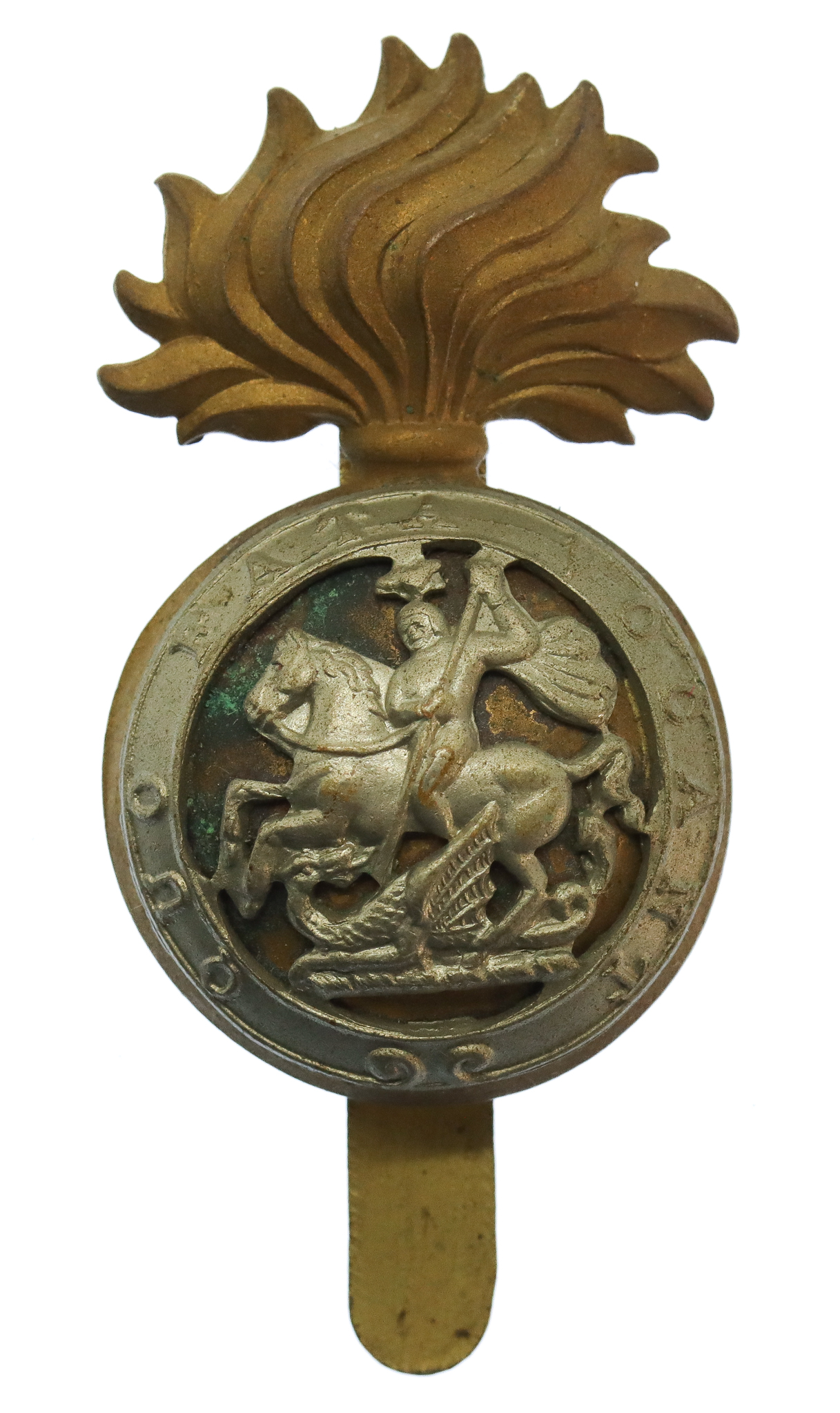 Royal Northumberland Fusiliers Cap Badge