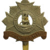 Bedfordshire Regiment Cap Badge 