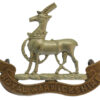 Victorian/Edwardian Royal Warwickshire Regiment Cap Badge