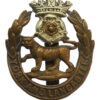 York & Lancaster Regiment Cap Badge