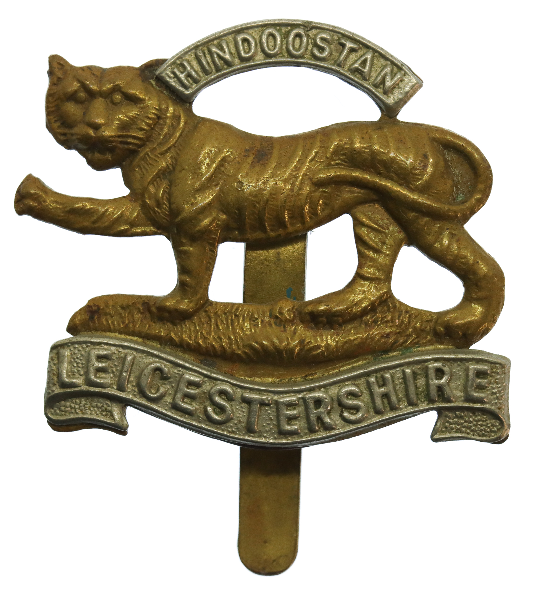 Leicestershire Regiment Cap Badge