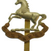 King's (Liverpool) Regiment Cap Badge